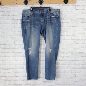 Vigoss The Thompson Tomboy Jeans, 22